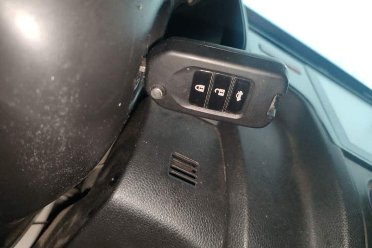 Used Honda Fit 2016 1.5L LX CVT Comfort Model
