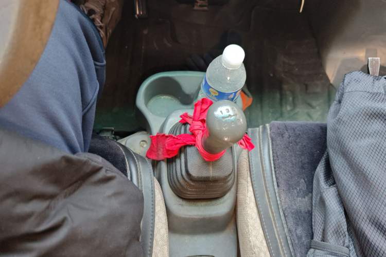 Used Jinbei Starfish A7 2011 1.0L Special Offer DL465Q3 Gear Lever