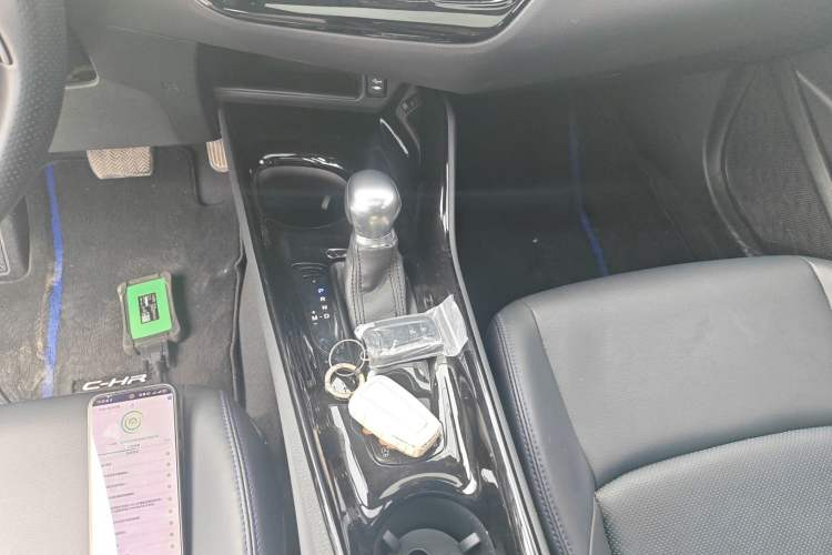 Used Toyota C-HR 2020 2.0L Leading Edition
