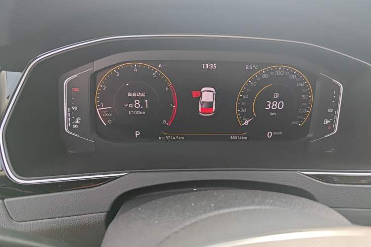 Used Volkswagen Magotan 2020 330TSI DSG Luxury Edition