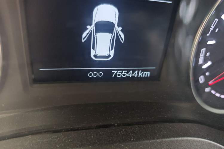 Used Land Xiaoyao 2018 Revised Version 1.5 GTDI CVT Panoramic Golden Edition