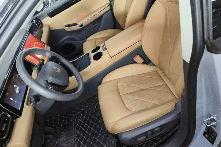 Used Leapmotor C01 2024 Pure Electric 525 Luxury Edition