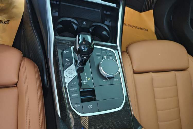 Used BMW 3 Series 2020 325Li M Sport Package
