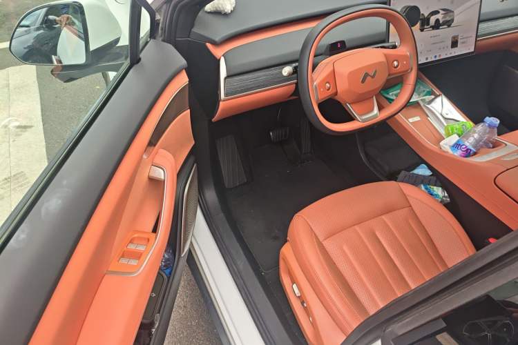 Used ONVO L60 2024 60 kWh Rear-Drive Version
