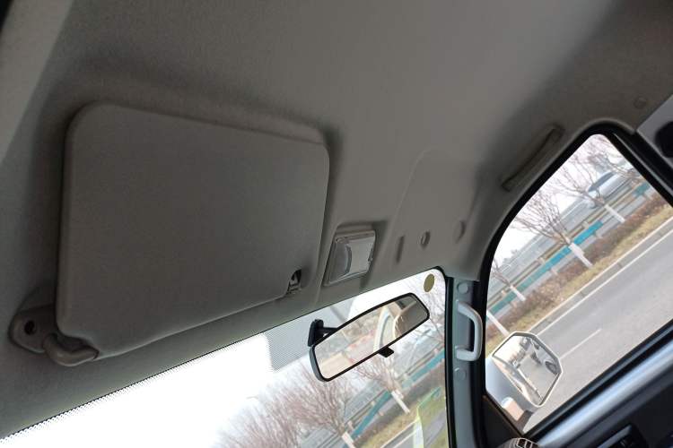 Used Ruichi EC71 2024 EC71L Cargo Pioneer I Model 41.85 kWh
