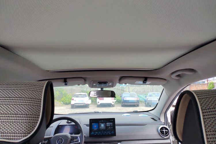 Used BYD Yuan New Energy 2019 EV360 Smart Connect Enjoyment Model