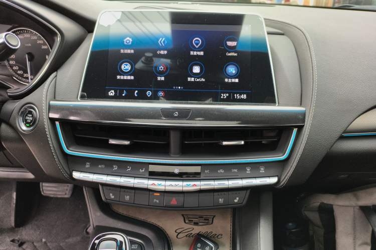 Used Cadillac CT5 2022 28T Luxury Edition
