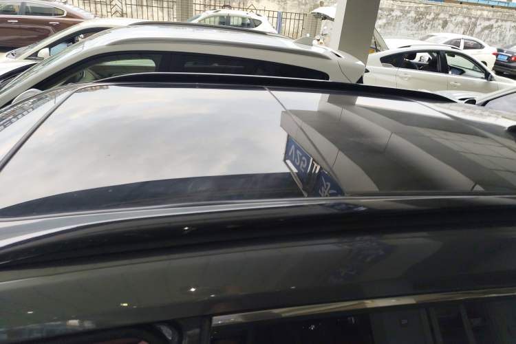 Used Changan CS75 PLUS 2022 2nd Generation 1.5T Automatic Prestige Version
