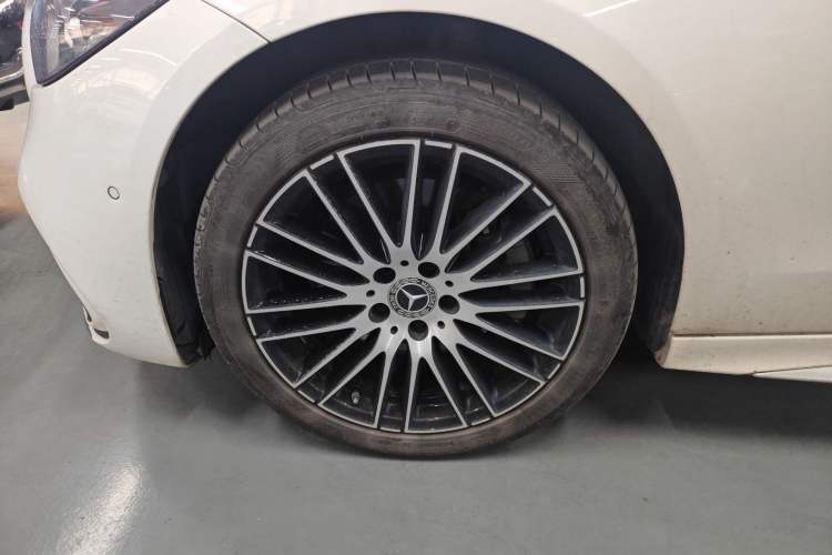 Used Mercedes-Benz C-Class 2024 Restyled C 260 L Sport Edition