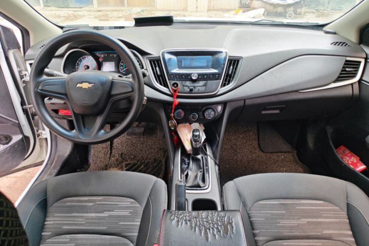 Used Chevrolet Cavalier 2016 1.5L Automatic Enjoyment Edition
