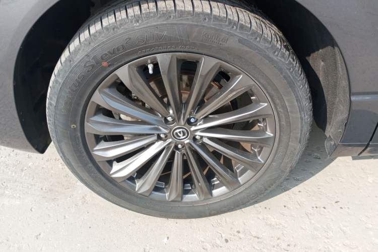 Used Changan UNI-K 2021 2.0T Excellence Edition