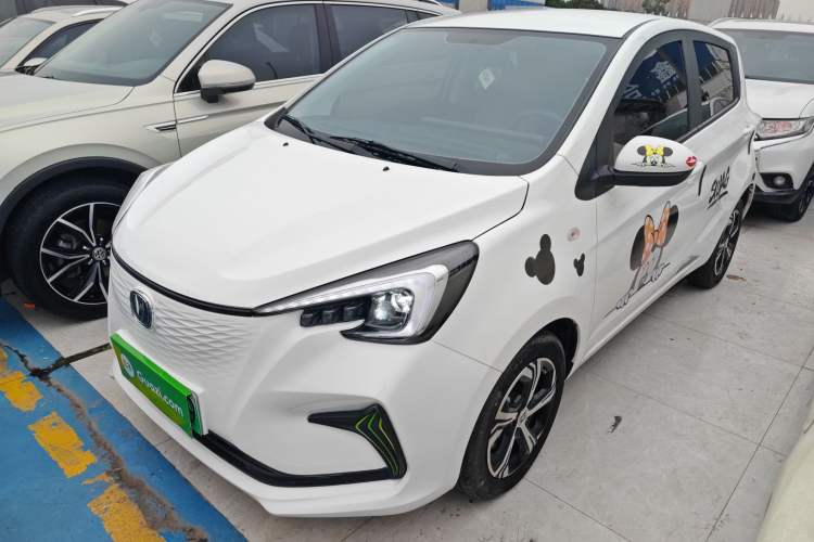 Used CHANGAN OSHAN Benni E-Star 2020 Heart Edition Lithium Iron Phosphate (31.18 kWh)