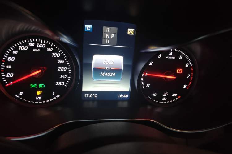 Used Mercedes-Benz GLC 2016 GLC 200 4MATIC