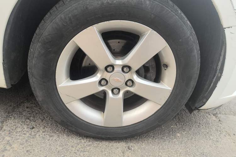 Used Chevrolet Cruze 2012 1.8L SE AT