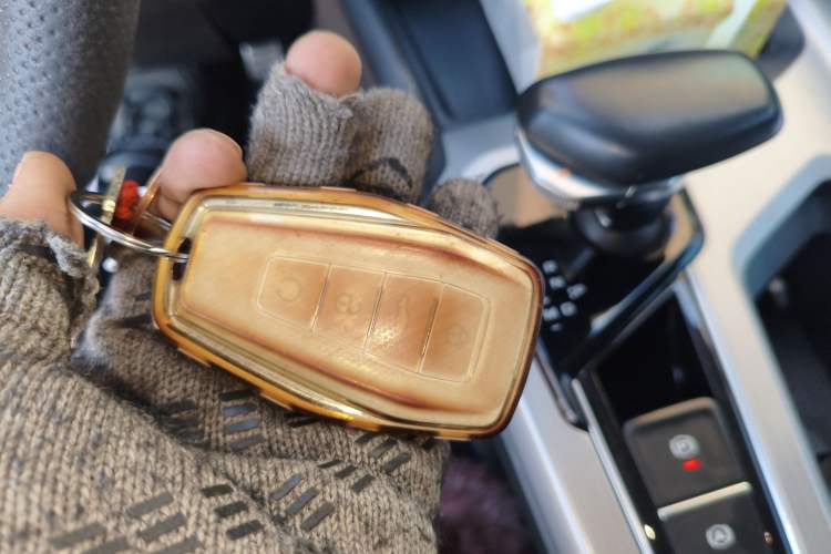 Used Geely Auto Preface 2021 Revised Version 2.0TD Luxury Edition