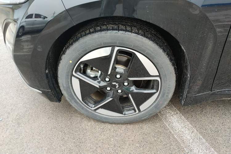 Used Wuling Xingguang 2025 610 km Smart Flagship Version
