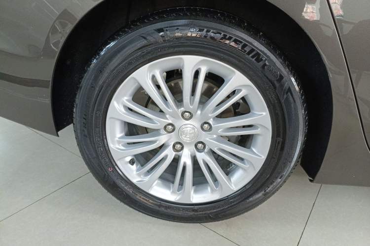 Used Buick LaCrosse 2018 20T Luxury Model
