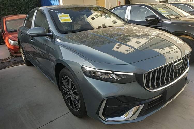 Used Geely Auto Preface 2026 Model Oriental Yao 1.5TD Fuyao Edition
