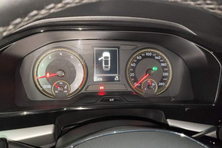 Used Volkswagen Lavida 2019 280TSI DSG Comfort Edition China VI standard