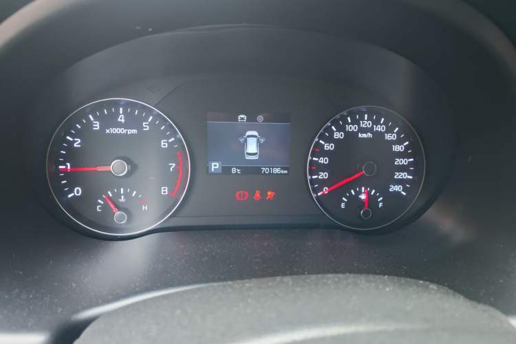 Used Kia KX7 2017 2.0L Automatic 2WD GLS 5-Seater