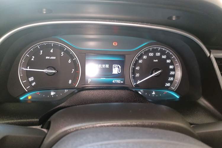 Used Buick GT 2021 Revised Version Flagship 1.5L Automatic Entry-Level Trim
