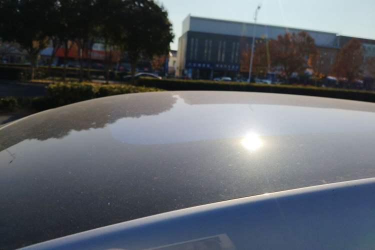 Used XPeng G7 2025 Model—602 Long Range Max Roof