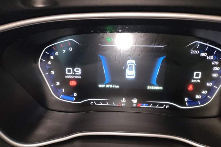 Used Geely Auto Vision X6 2020 1.4T Manual Comfort Model