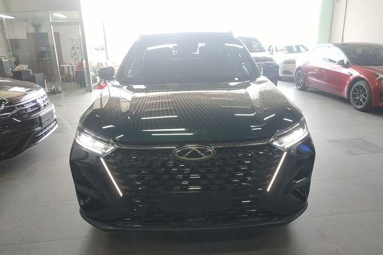 Used Chery Tiggo 8 PRO 2024 Champion Edition 290T Two-Wheel Drive Peak Version 5 Seats