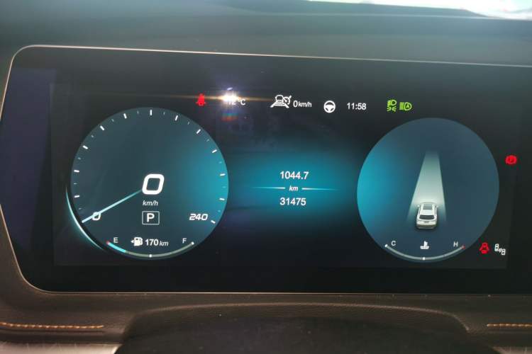 Used BAIC Beijing X7 2020 1.5TD DCT Leading Edition