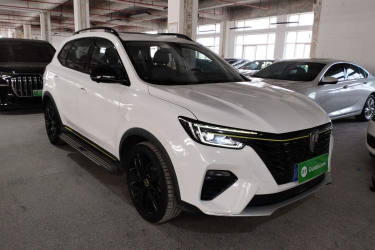 Used Roewe RX5 2021 PLUS 300TGI Automatic Ali National Trend Flagship Ronglin Edition