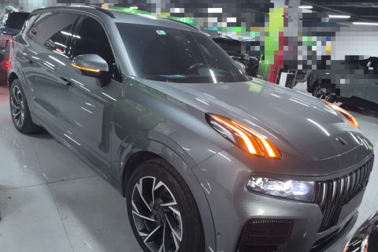 Used Lynk & Co 09 EM-P 2021 2.0T PHEV Halo Six-Seater
