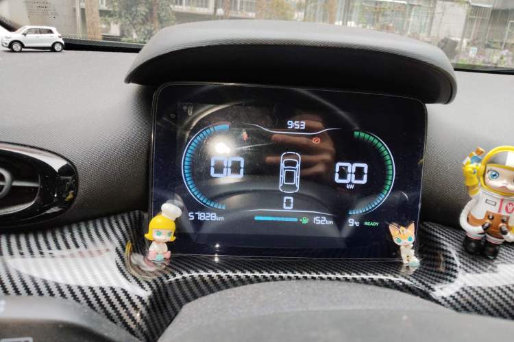 Used Leapmotor T03 2021 400 Lite Edition Lithium Iron Phosphate