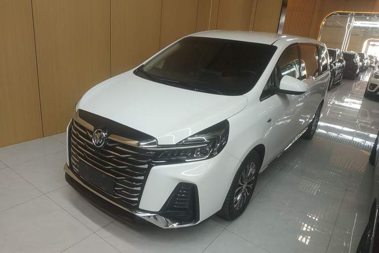 Used Buick GL8 2023 Land Executive Class Smart Enjoyment Model