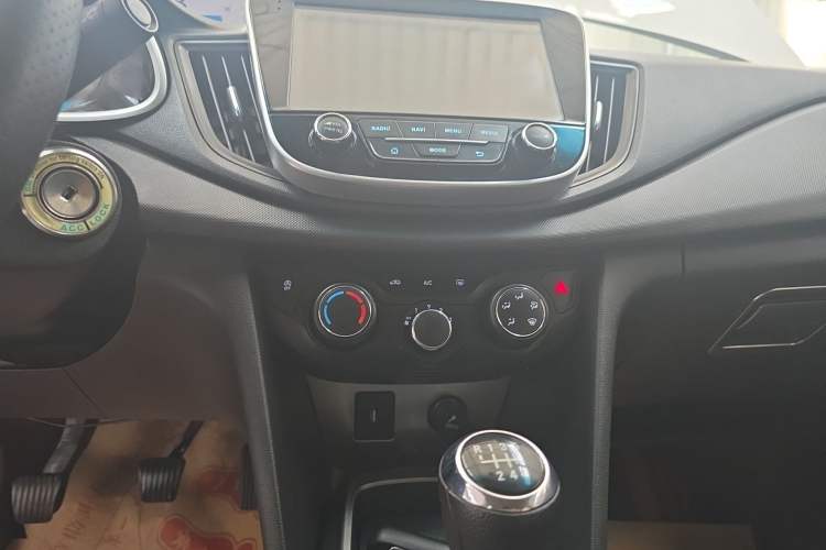 Used Chevrolet Cavalier 2018 320 Manual Enjoyment Edition