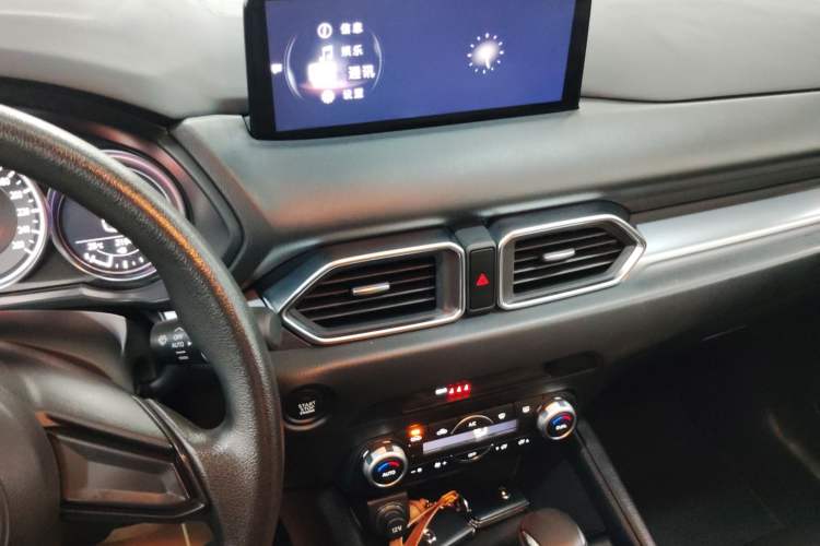 Used Mazda CX-5 2024 2.0L Automatic Two-Wheel Drive Comfort Version