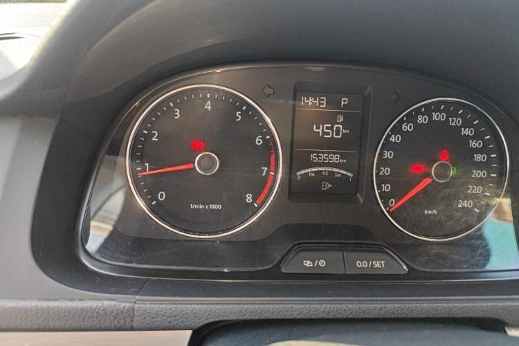 Used Volkswagen Lavida 2013 Restyled Classic 1.6L Automatic Comfort Edition
