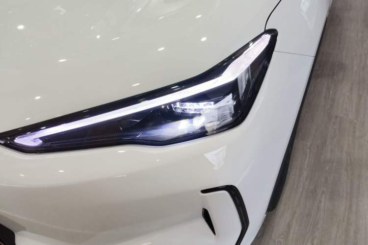 Used Geely Galaxy E5 2024 Model 530km Business Edition
