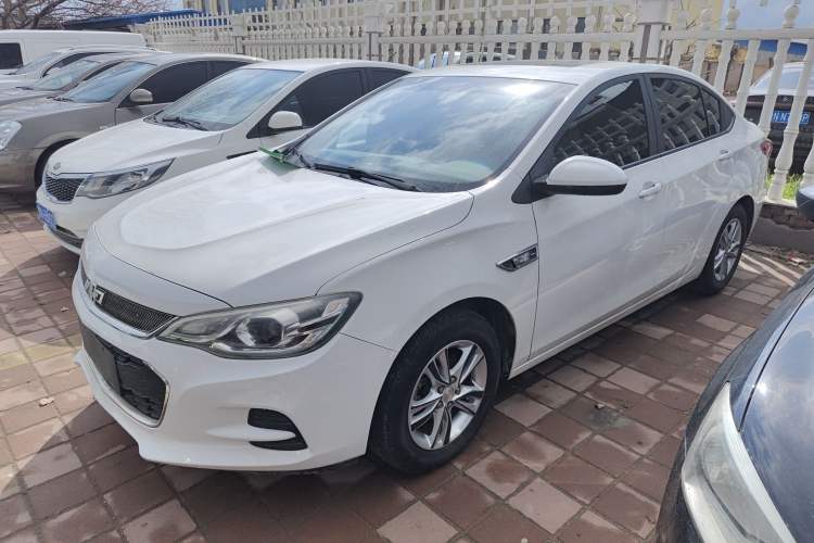 Used Chevrolet Cavalier 2016 1.5L Automatic Xinyue Edition