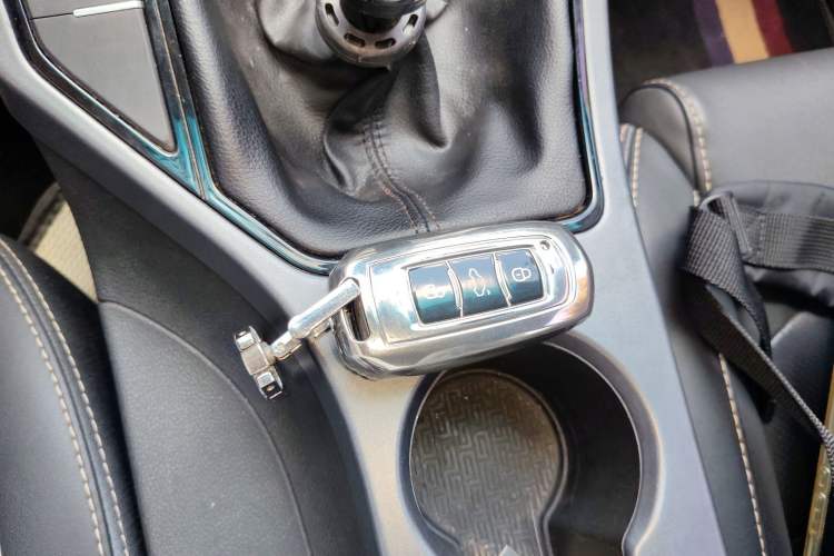 Used Geely Auto Vision S1 2018 1.5L Manual Fong Chi Model