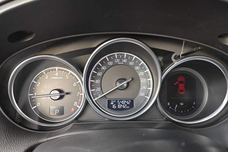 Used Mazda CX-5 2015 2.5L Automatic 4x4 Flagship Model