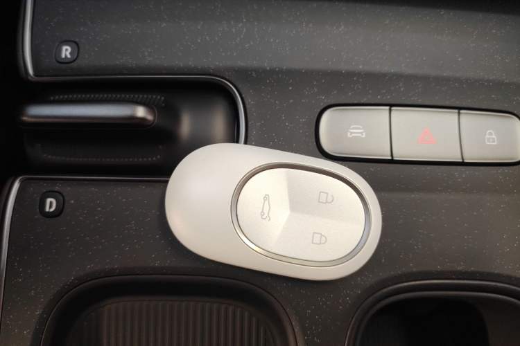 Used Nio ET5T 2024 75kWh Touring Vehicle Key