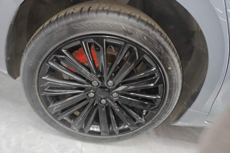 Used Geely Auto Preface L 2024 Zhiqing 1.5TD Tiangong Edition