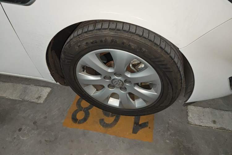 Used Buick Regal 2015 1.6T Elite Tech Model