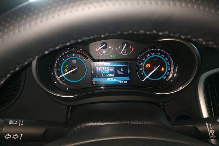 Used Buick LaCrosse 2013 2.4L SIDI Elite Comfort Version