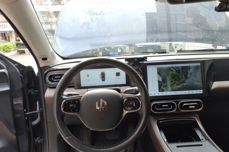 Used Leapmotor C11 2023 Range-Extended 285 Smart Enjoyment Edition