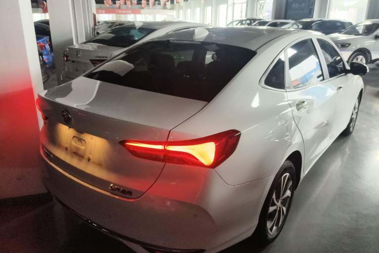 Used Buick Verano 2023 Pro Enjoyment Edition Rear Right 45 Deg