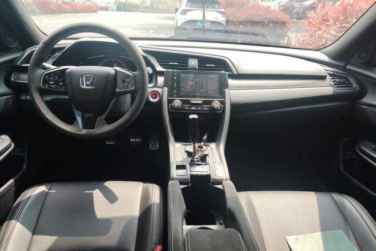 Used Honda Civic 2021 HATCHBACK 220TURBO Manual Driving Pleasure Control
