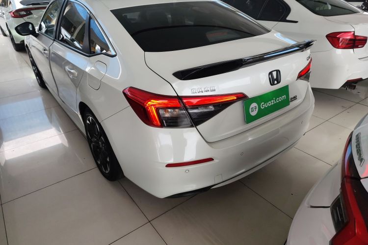 Used Honda Civic 2022 240TURBO CVT Dynamic Control Version