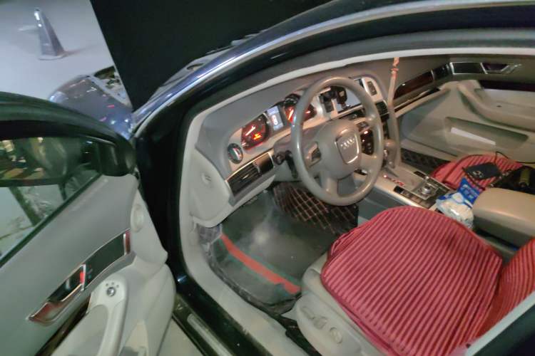 Used Audi A6L 2010 2.0 TFSI Automatic Standard Edition