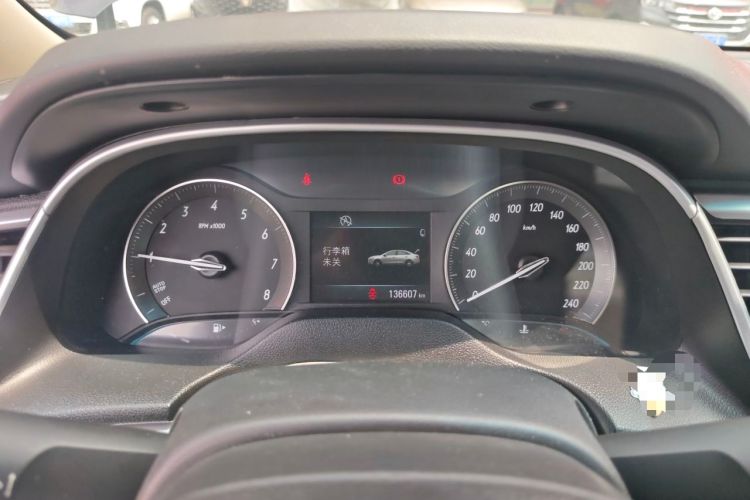 Used Buick GT 2015 15N Manual Elite Edition